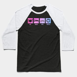 mtb quote Baseball T-Shirt